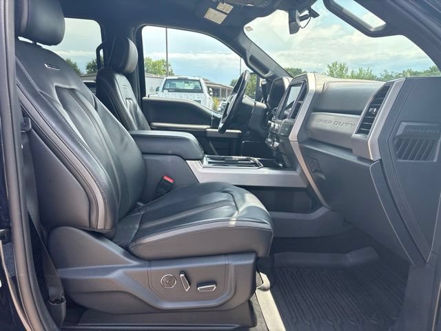 Used 2022 Ford F350 Platinum AWD/4WD image 11