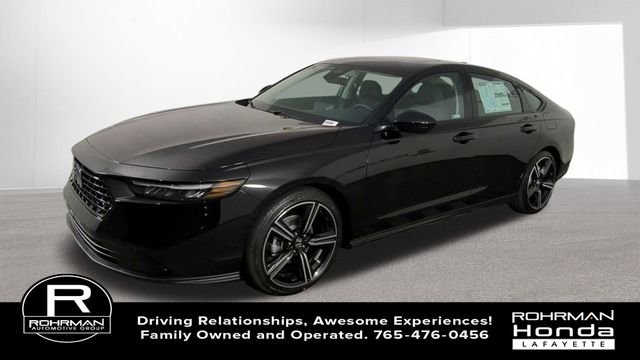 New 2026 Honda Accord SE image 4
