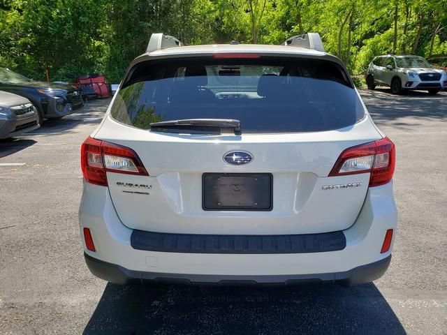 Used 2015 Subaru Outback 2.5i Premium w/ Popular Package #1 AWD/4WD image 4