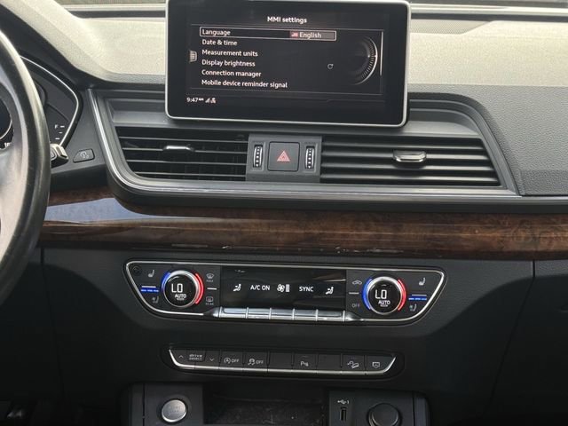 Used 2018 Audi Q5 2.0T Premium Plus w/ Premium Plus Package AWD/4WD image 8