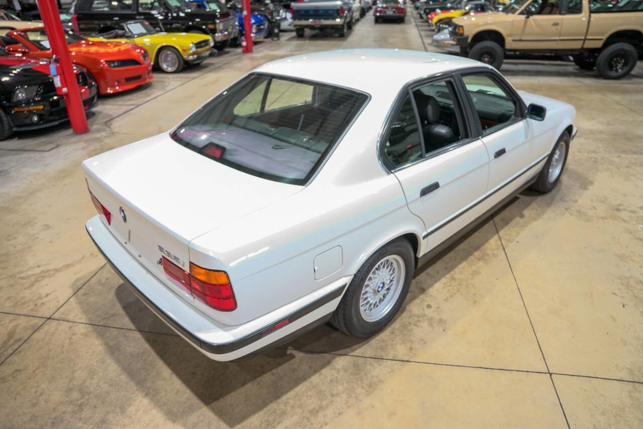 Used 1993 BMW 535i Sedan image 17