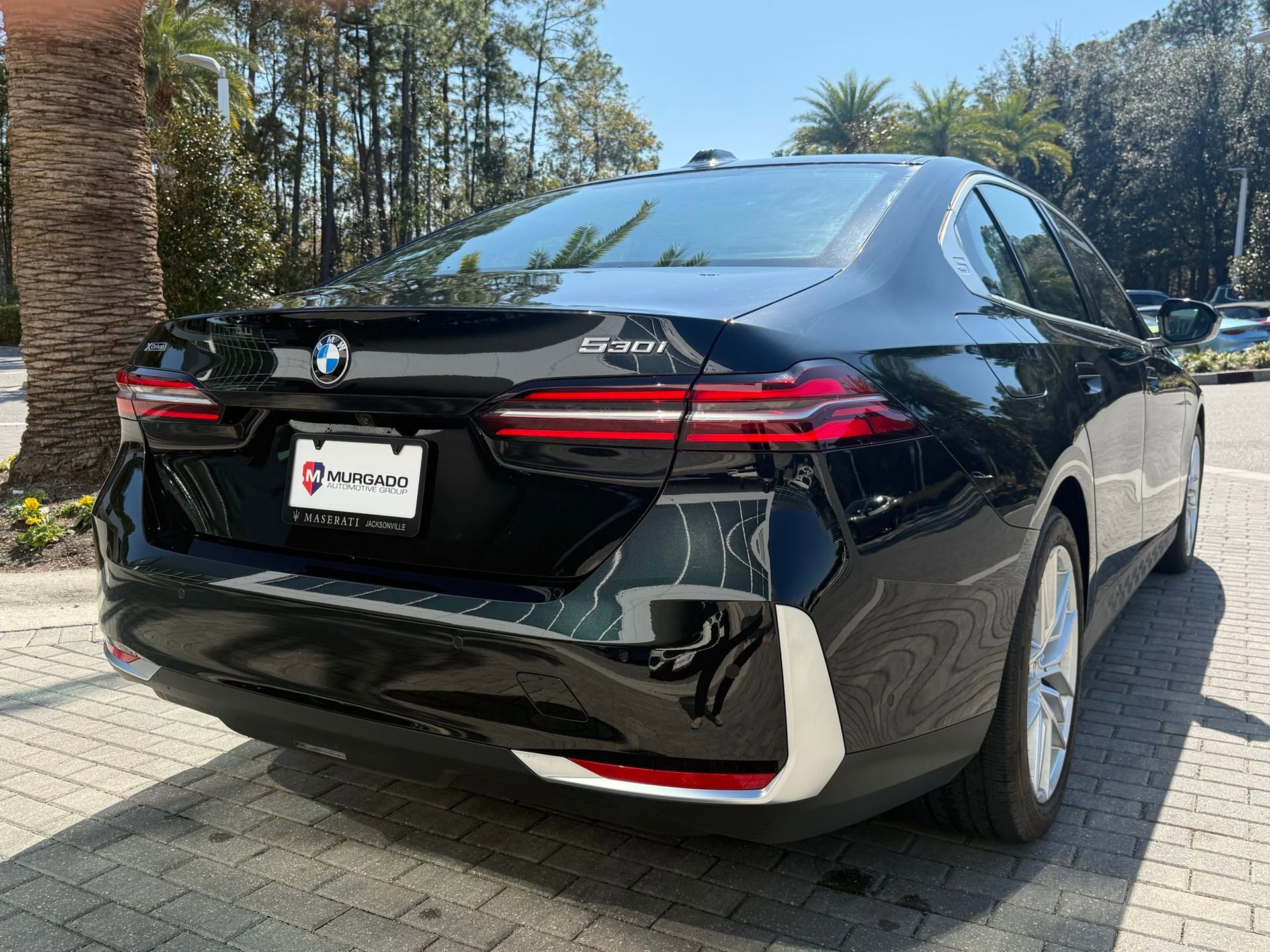 Used 2024 BMW 530i xDrive w/ Convenience Package image 12