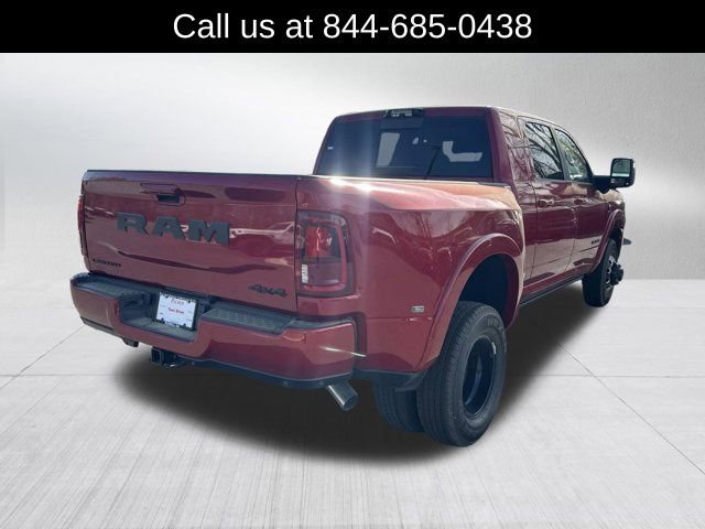 New 2026 RAM 3500 Limited image 5
