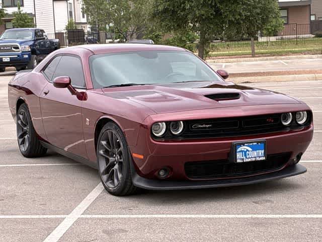 Used 2022 Dodge Challenger R/T Scat Pack RWD image 8