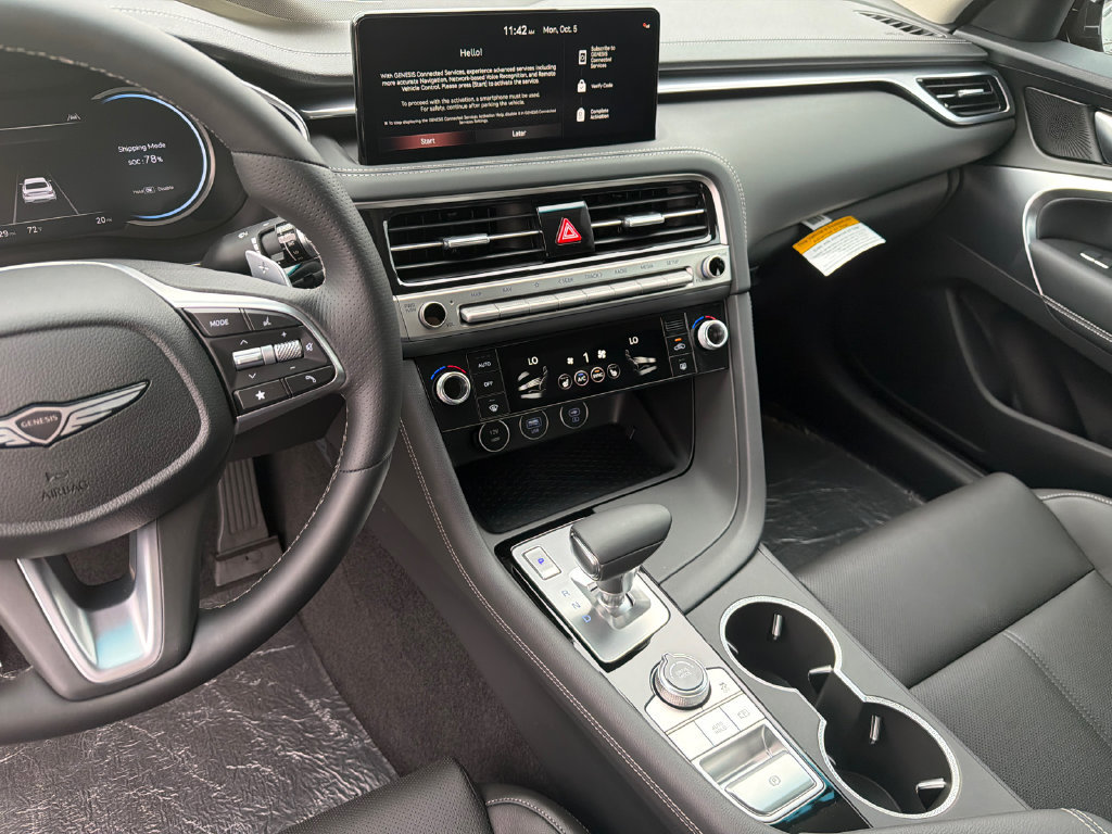 New 2026 Genesis G70 2.5T RWD image 29