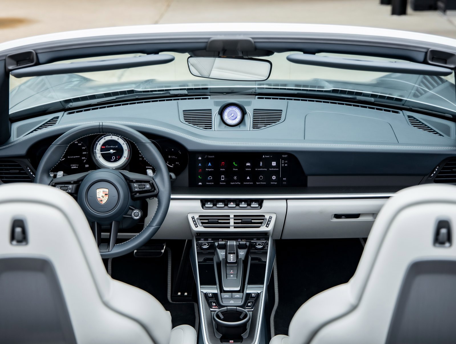 Used 2023 Porsche 911 Turbo S image 31