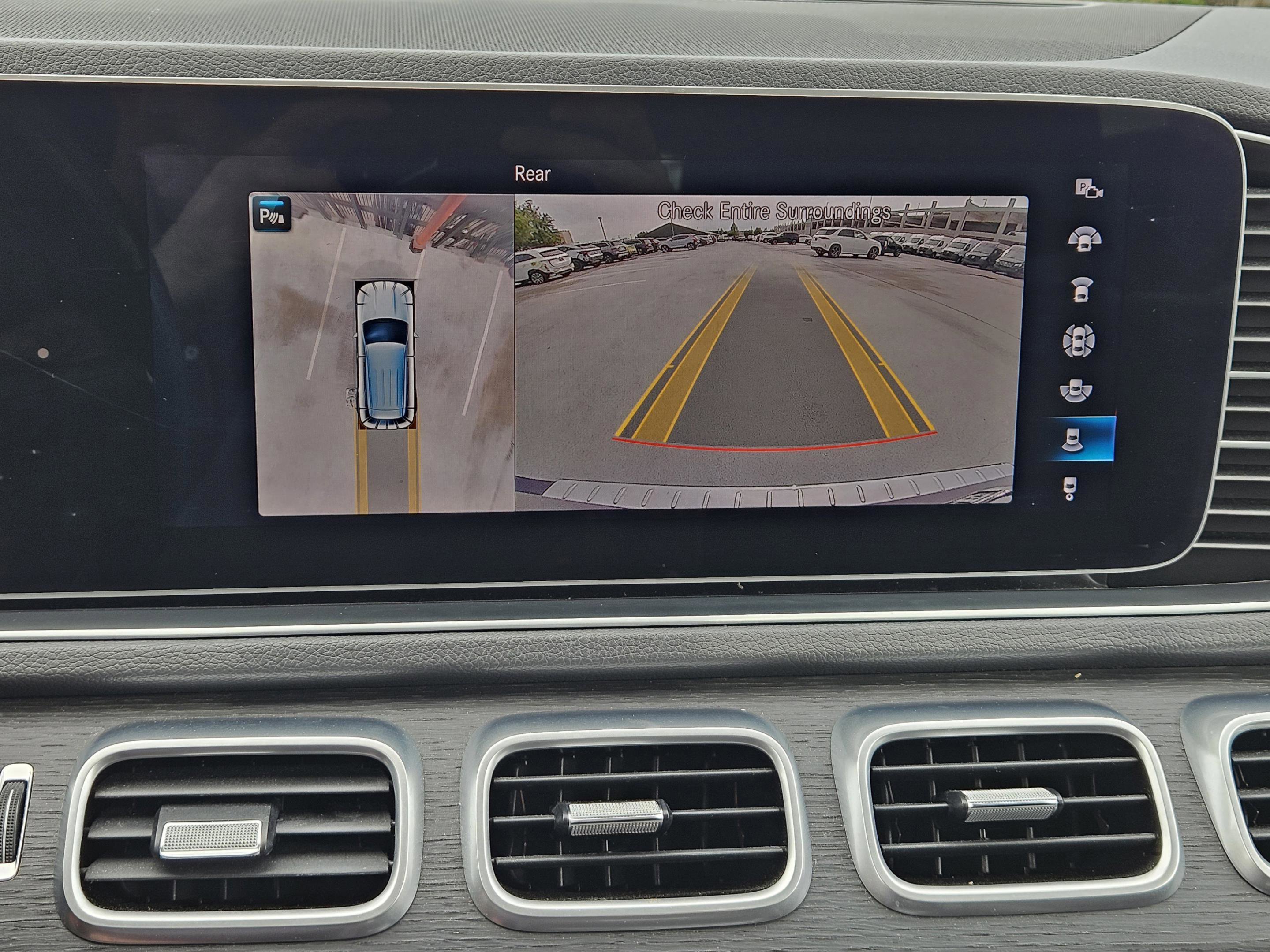 Used 2020 Mercedes-Benz GLE 350 4MATIC image 13