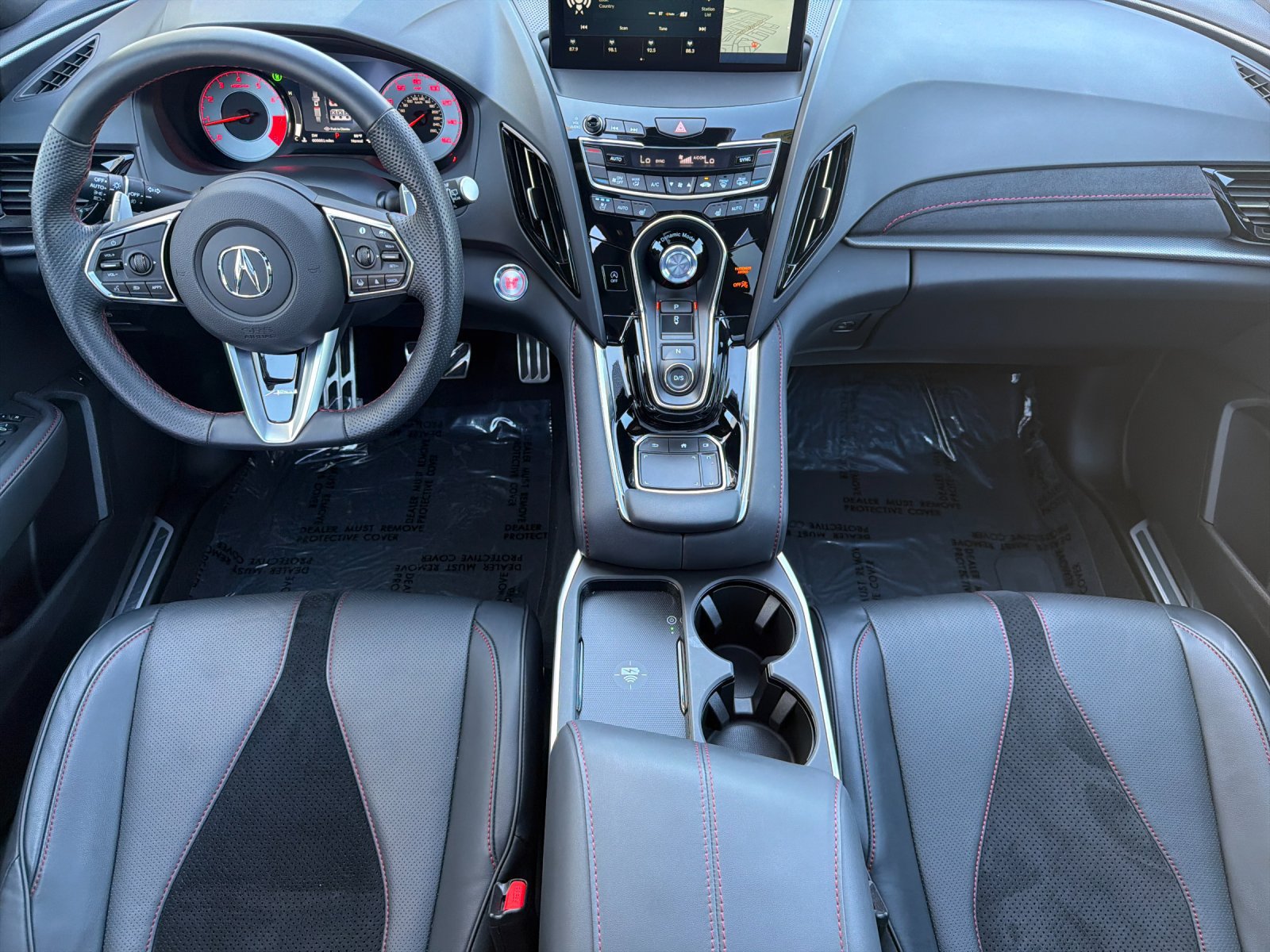 Used 2026 Acura RDX w/ Advance Package AWD/4WD image 15