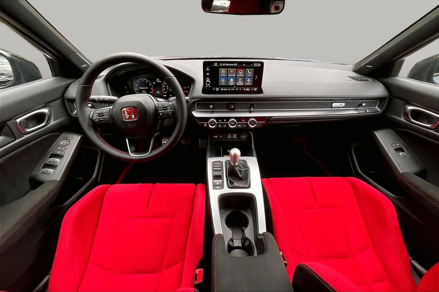 Used 2025 Honda Civic Type R image 16