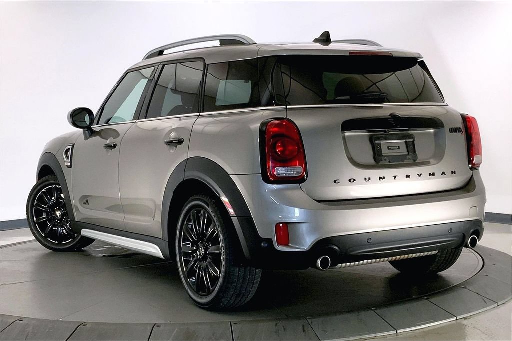 Used 2020 MINI Cooper Countryman S w/ Storage Package AWD/4WD image 10
