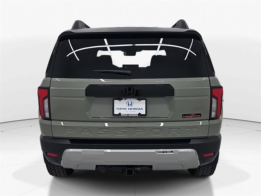 New 2026 Honda Passport TrailSport Elite image 7