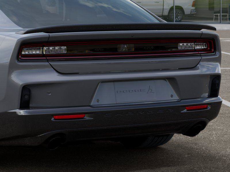 New 2026 Dodge Charger Scat Pack w/ Blacktop Package AWD/4WD image 39