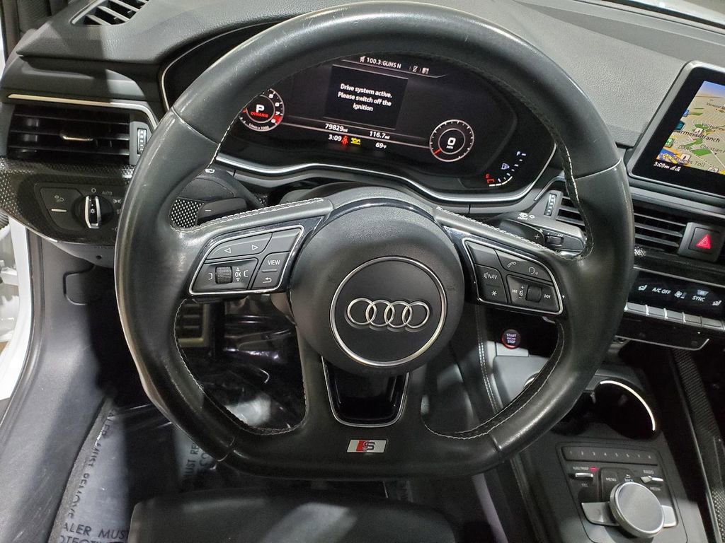 Used 2018 Audi S4 Premium Plus w/ Navigation Package image 26