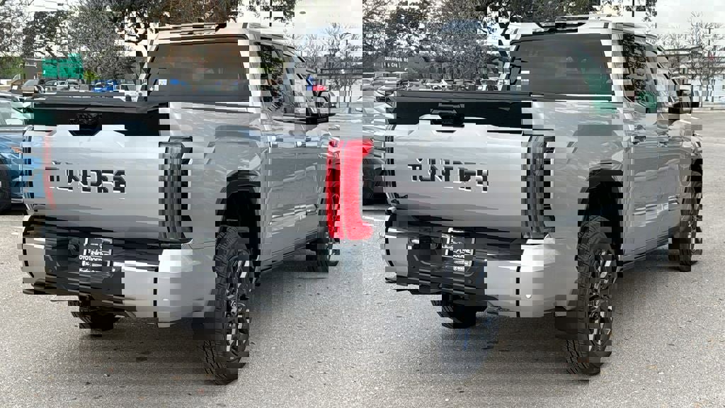 New 2026 Toyota Tundra Platinum image 9