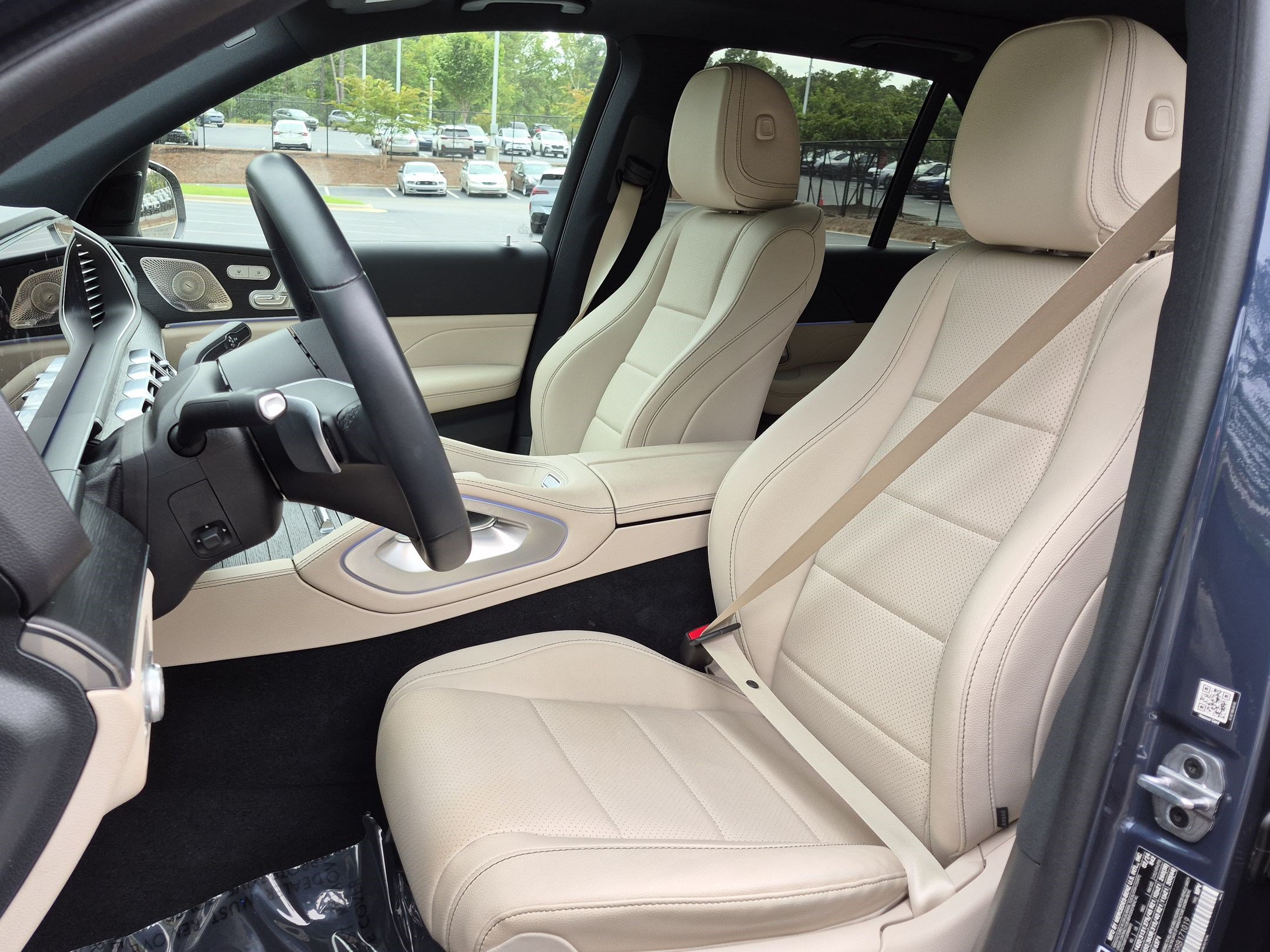 Certified 2024 Mercedes-Benz GLE 350 4MATIC image 16