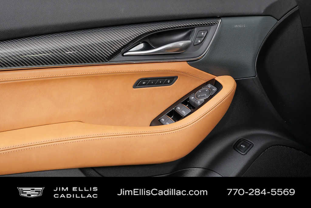 New 2026 Cadillac CT5 V AWD/4WD image 6
