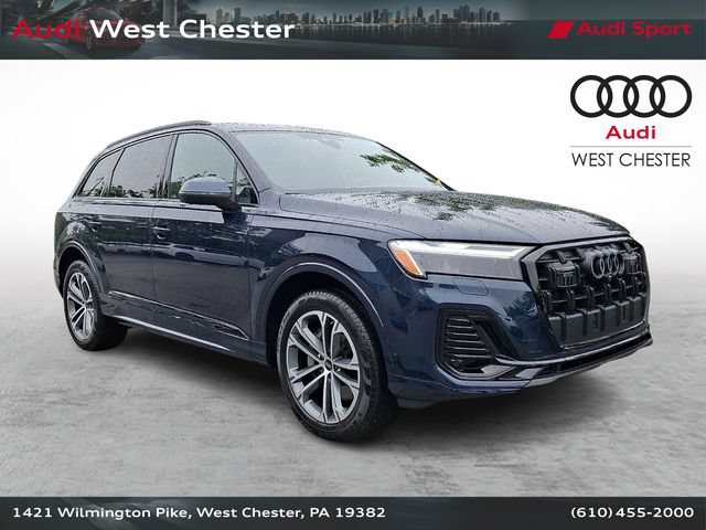 Used 2026 Audi Q7 2.0T Premium AWD/4WD image 1