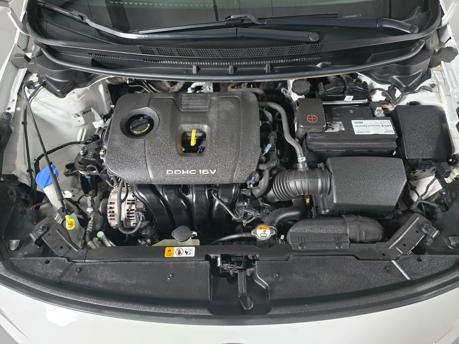 Used 2017 Kia Forte LX image 13