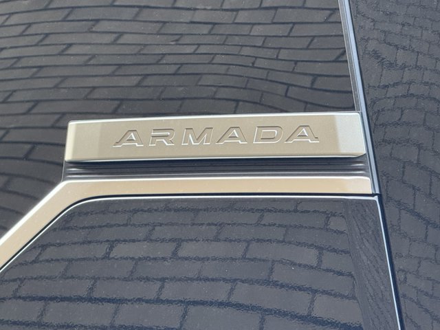 New 2026 Nissan Armada Platinum AWD/4WD image 37