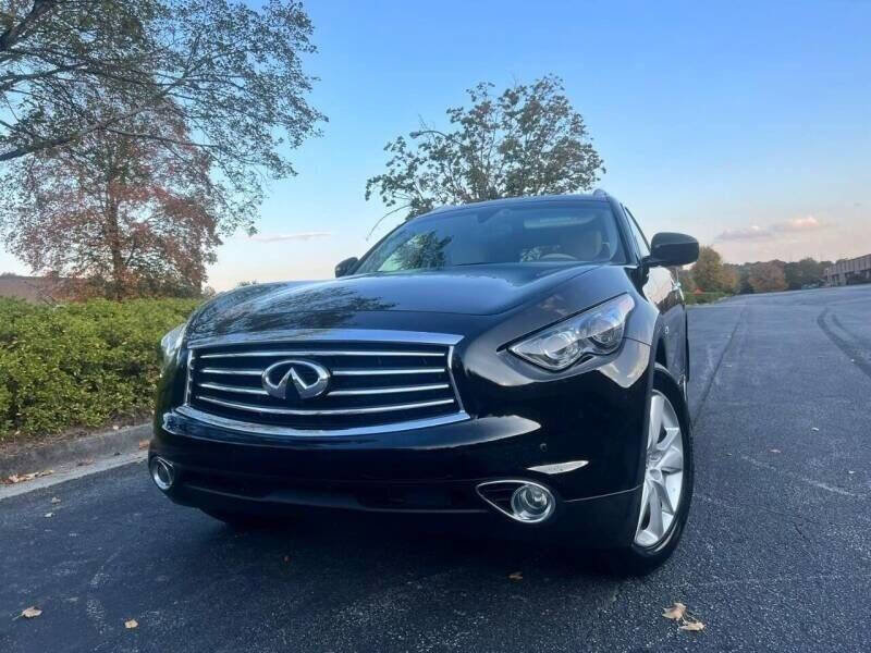 Used 2015 INFINITI QX70 2WD w/ Premium Package image 18
