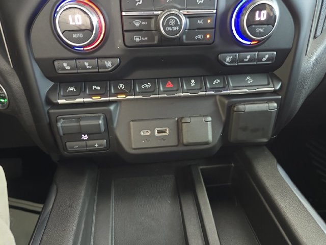 Used 2021 Chevrolet Silverado 1500 LTZ w/ LTZ Premium Package AWD/4WD image 23