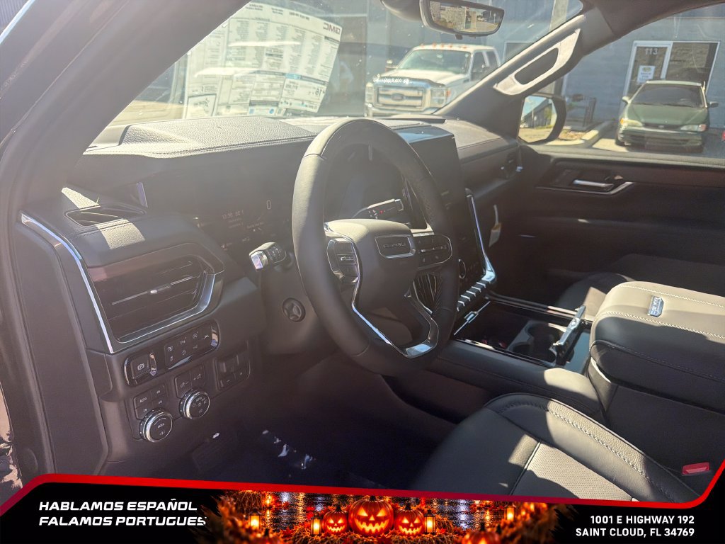 New 2026 GMC Yukon Denali w/ Denali Reserve Package AWD/4WD image 17