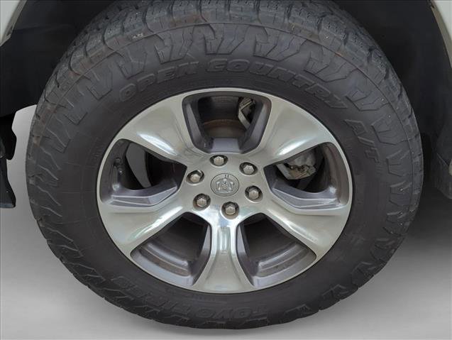Used 2021 RAM 1500 Laramie AWD/4WD image 24