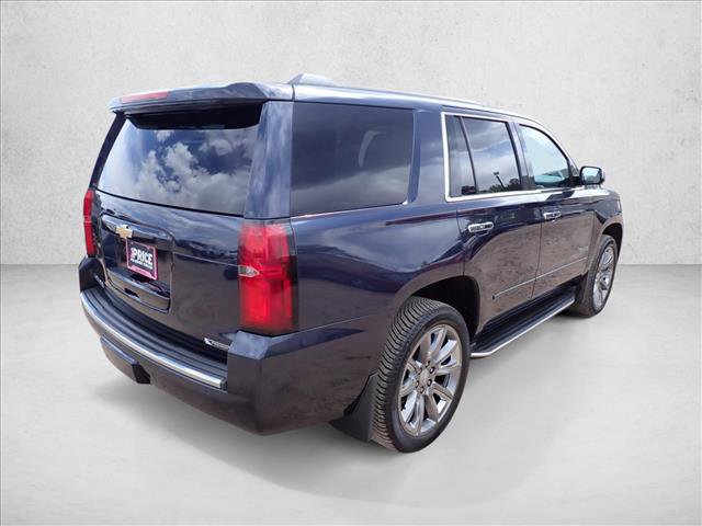 Used 2017 Chevrolet Tahoe Premier AWD/4WD video 4