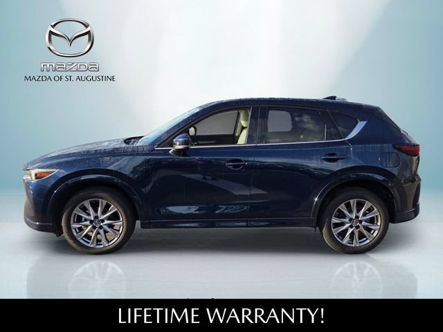 Certified 2024 MAZDA CX-5 AWD 2.5 S w/ Premium Plus Pkg image 3