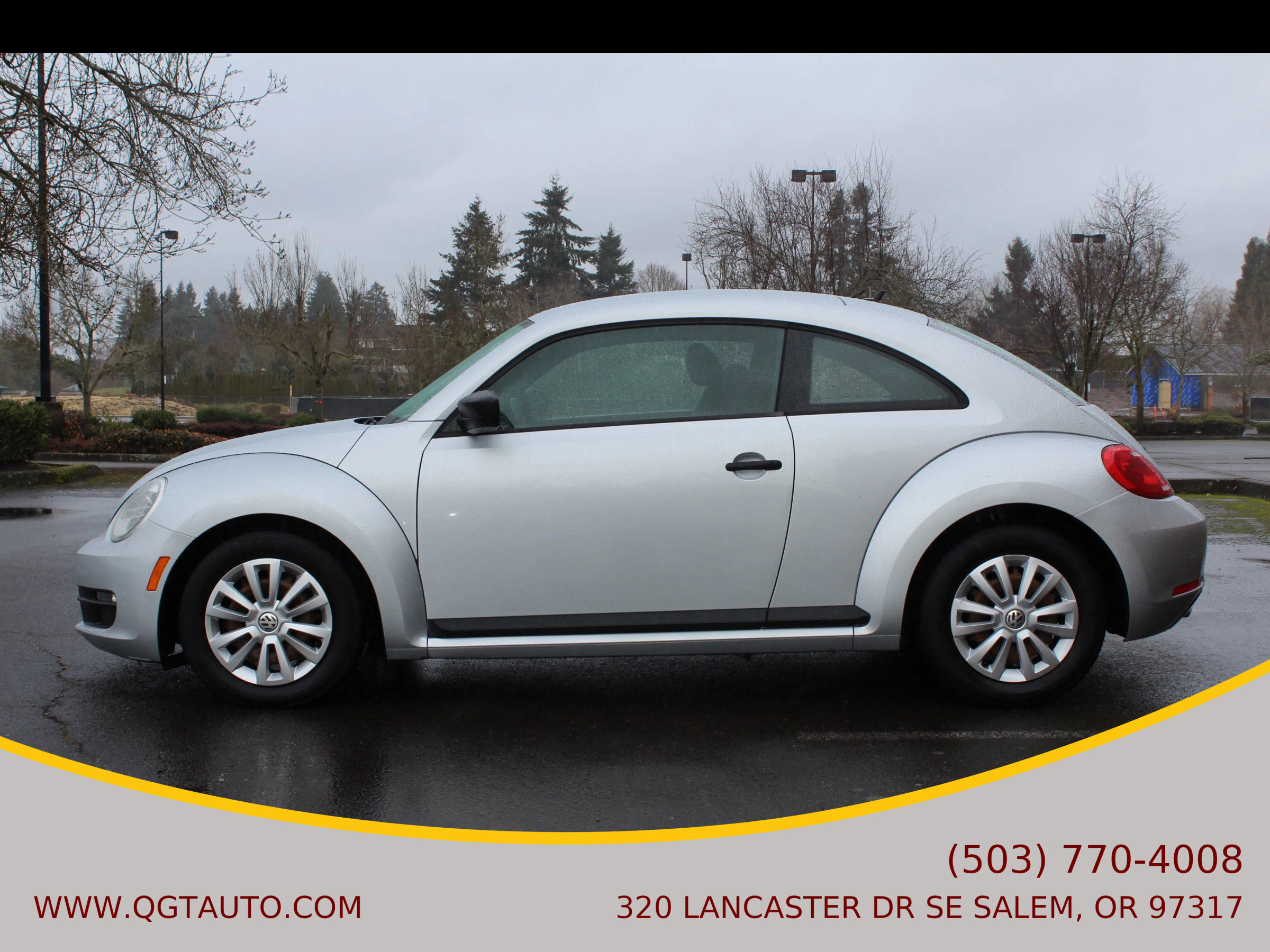Used 2012 Volkswagen Beetle 2.5 image 3