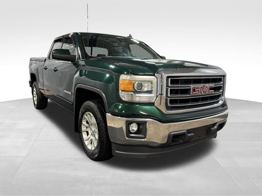 Used 2015 GMC Sierra 1500 SLE w/ SLE Value Package