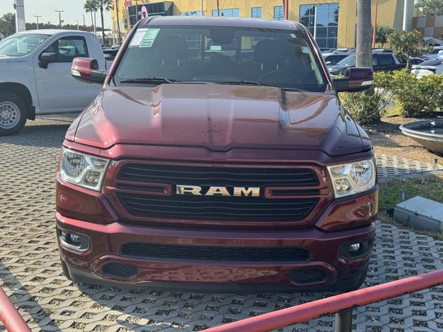 Used 2019 RAM 1500 Big Horn image 8
