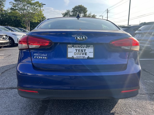 Used 2017 Kia Forte LX FWD image 4