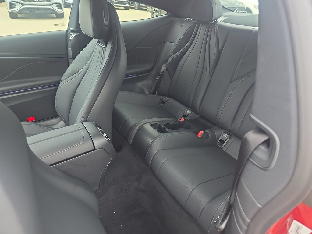 New 2027 Mercedes-Benz CLE 450 4MATIC Coupe image 25