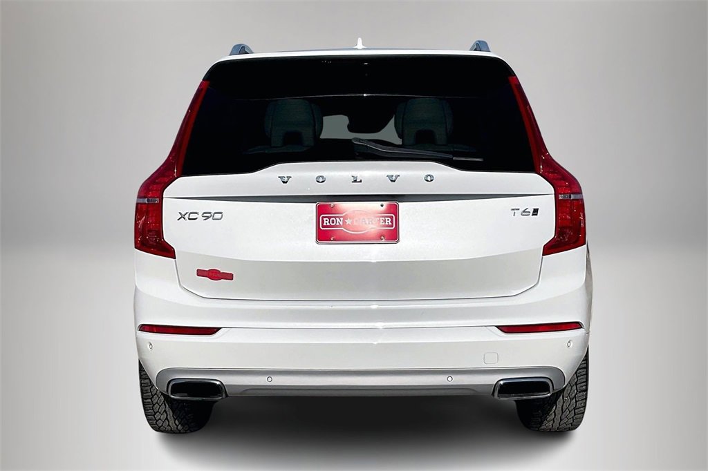 Used 2017 Volvo XC90 T6 Momentum w/ Vision Package image 6