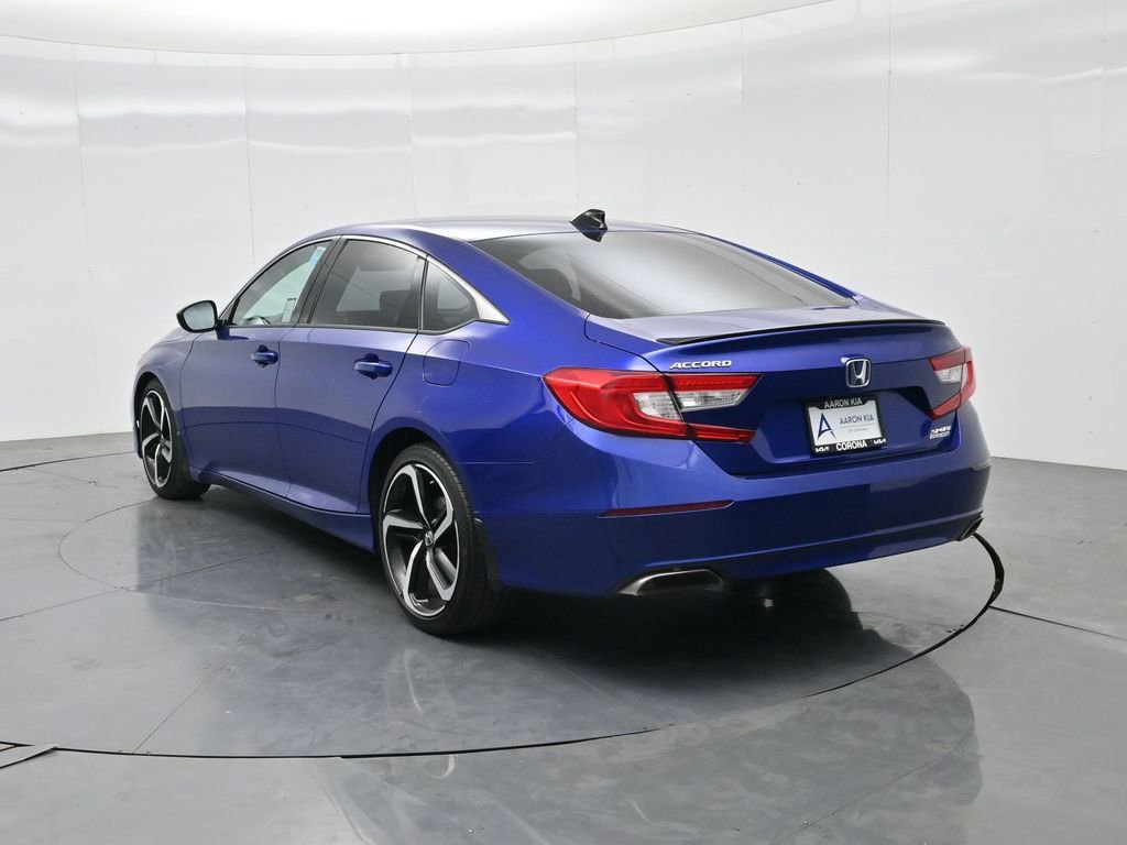 Used 2022 Honda Accord Sport Special Edition image 5