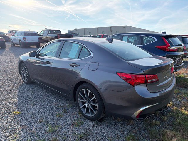 Used 2019 Acura TLX V6 FWD image 5