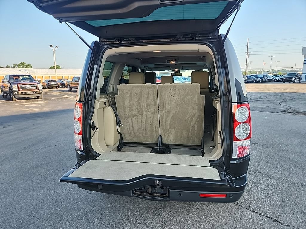 Used 2013 Land Rover LR4 HSE LUX AWD/4WD image 6