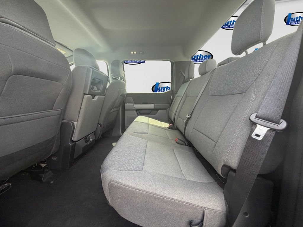 Used 2025 Ford F150 XLT w/ Equipment Group 301A Standard AWD/4WD image 11