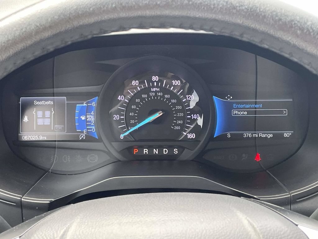Used 2024 Ford Edge SEL AWD/4WD image 29