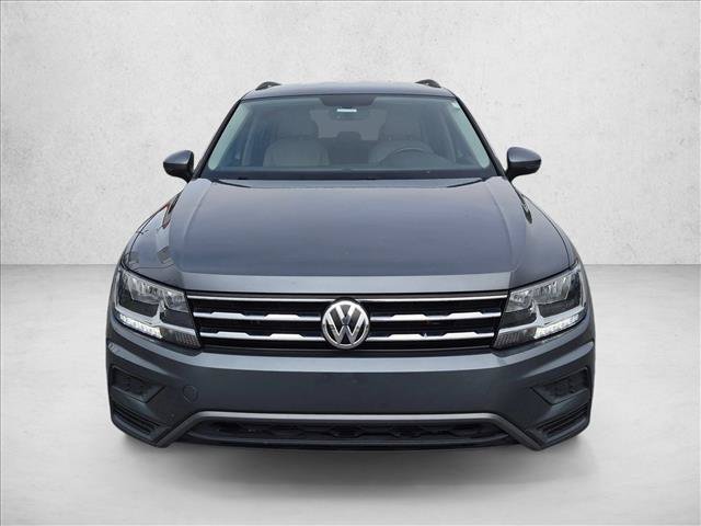 Used 2021 Volkswagen Tiguan S FWD image 2