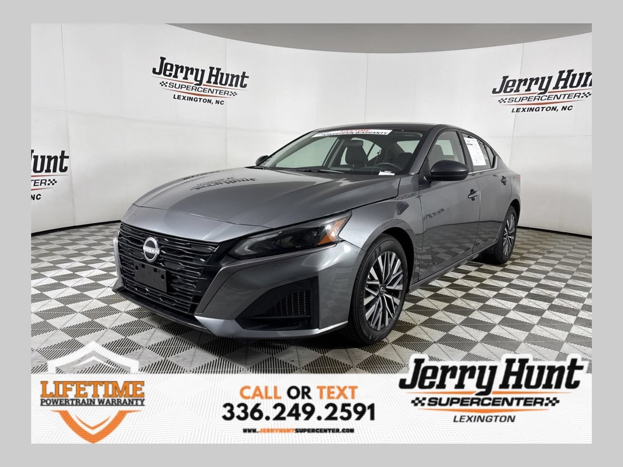 Used 2026 Nissan Altima 2.5 SV
