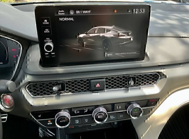 New 2026 Acura Integra A-Spec w/ Technology Package FWD image 22