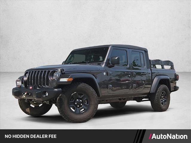 Used 2020 Jeep Gladiator Sport AWD/4WD image 1