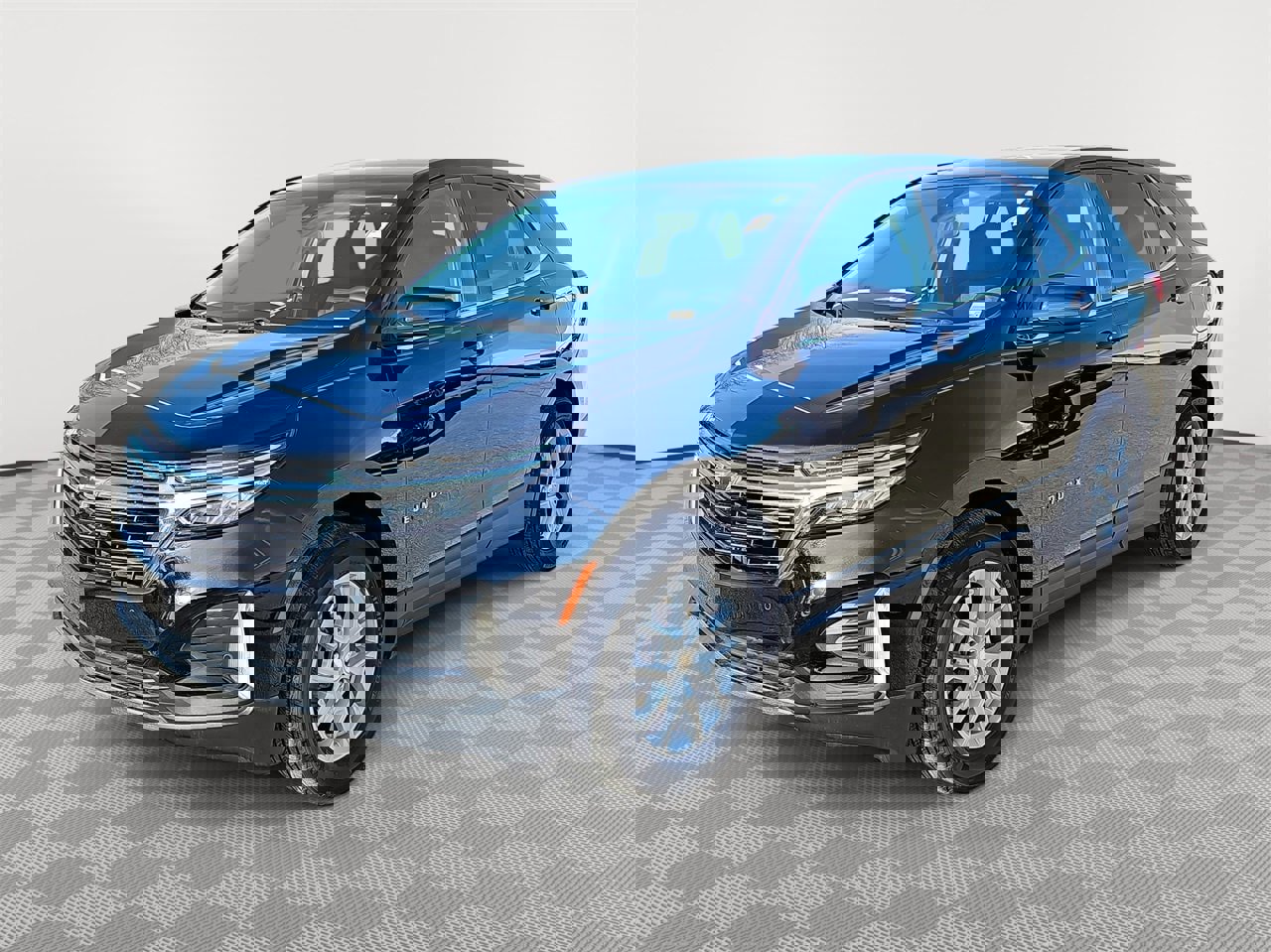 Certified 2024 Chevrolet Equinox LT