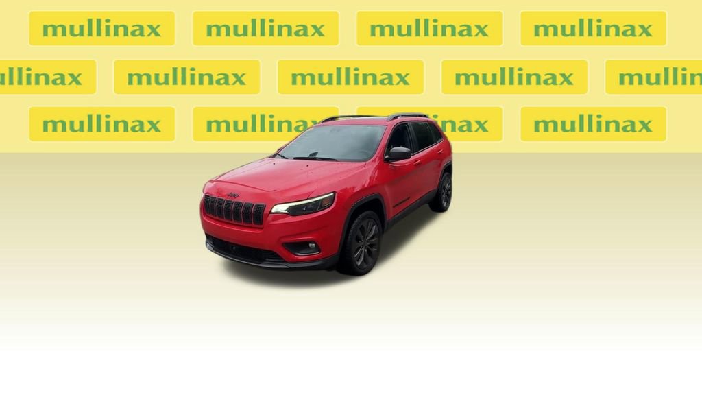 Used 2021 Jeep Cherokee Latitude Lux 80th Anniv w/ Quick Order Package 26U 80TH image 33