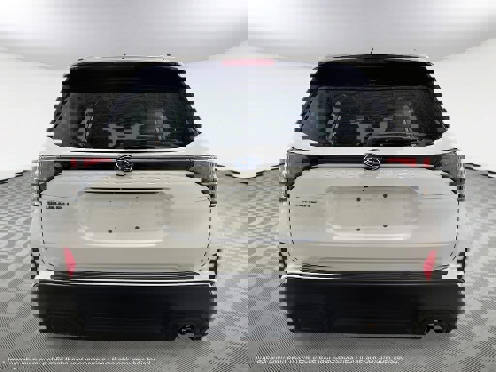 New 2026 Subaru Forester image 6