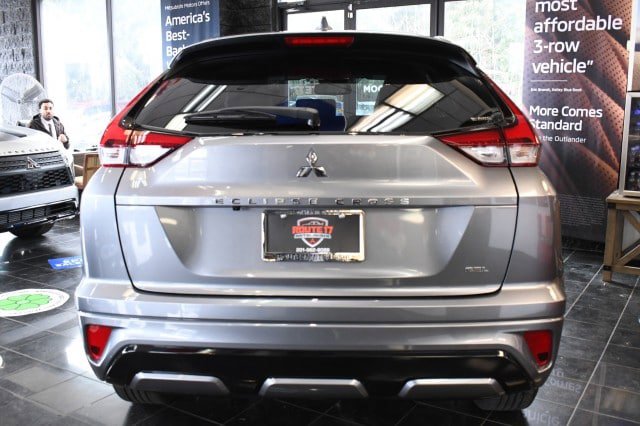 New 2026 Mitsubishi Eclipse Cross SEL AWD/4WD image 14