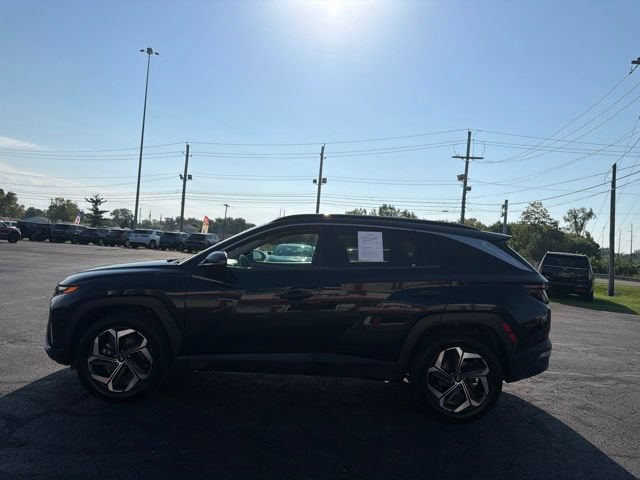 Used 2022 Hyundai Tucson Limited AWD/4WD image 4