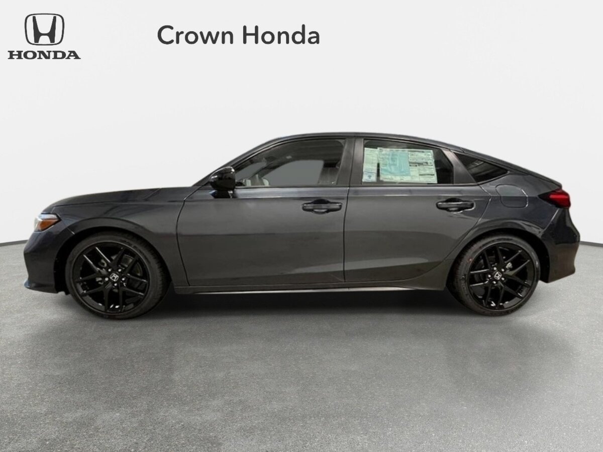 New 2026 Honda Civic Sport image 2